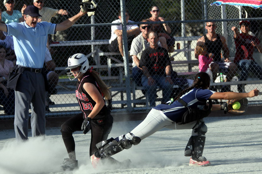 Santa Cruz County Softball Officials Association